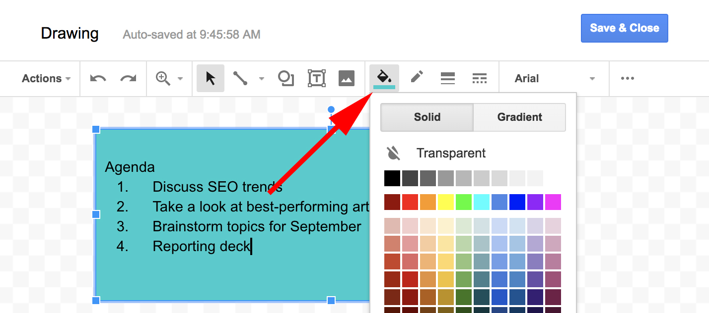 How to Add a Text Box in Google Docs [FAQ]